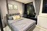 1 Bedroom Condo for rent in XT Huaikhwang, Din Daeng, Bangkok near MRT Huai Khwang