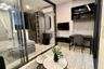 1 Bedroom Condo for rent in XT Huaikhwang, Din Daeng, Bangkok near MRT Huai Khwang