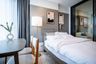 1 Bedroom Condo for rent in XT Huaikhwang, Din Daeng, Bangkok near MRT Huai Khwang