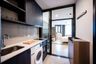 1 Bedroom Condo for rent in XT Huaikhwang, Din Daeng, Bangkok near MRT Huai Khwang