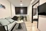 1 Bedroom Condo for rent in XT Huaikhwang, Din Daeng, Bangkok near MRT Huai Khwang
