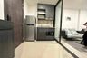 1 Bedroom Condo for rent in XT Huaikhwang, Din Daeng, Bangkok near MRT Huai Khwang