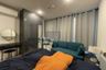 1 Bedroom Condo for rent in XT Huaikhwang, Din Daeng, Bangkok near MRT Huai Khwang