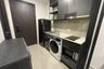 1 Bedroom Condo for rent in XT Huaikhwang, Din Daeng, Bangkok near MRT Huai Khwang