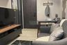 1 Bedroom Condo for rent in XT Huaikhwang, Din Daeng, Bangkok near MRT Huai Khwang