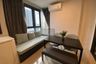 1 Bedroom Condo for rent in XT Huaikhwang, Din Daeng, Bangkok near MRT Huai Khwang