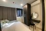 1 Bedroom Condo for rent in XT Huaikhwang, Din Daeng, Bangkok near MRT Huai Khwang