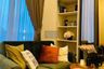 1 Bedroom Condo for rent in The Reserve Phahol - Pradipat, Phaya Thai, Bangkok near BTS Saphan Kwai
