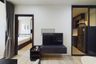 1 Bedroom Condo for rent in XT Huaikhwang, Din Daeng, Bangkok near MRT Huai Khwang