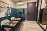 1 Bedroom Condo for rent in XT Huaikhwang, Din Daeng, Bangkok near MRT Huai Khwang