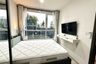 1 Bedroom Condo for rent in XT Huaikhwang, Din Daeng, Bangkok near MRT Huai Khwang