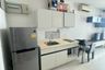 1 Bedroom Condo for rent in The President Sukhumvit 81, Phra Khanong, Bangkok near BTS On Nut