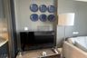 1 Bedroom Condo for rent in XT Huaikhwang, Din Daeng, Bangkok near MRT Huai Khwang