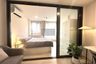 1 Bedroom Condo for rent in XT Huaikhwang, Din Daeng, Bangkok near MRT Huai Khwang