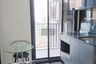 1 Bedroom Condo for rent in THE LINE Jatujak - Mochit, Chatuchak, Bangkok near MRT Chatuchak Park