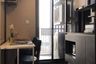 1 Bedroom Condo for rent in THE LINE Jatujak - Mochit, Chatuchak, Bangkok near MRT Chatuchak Park