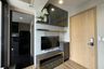 1 Bedroom Condo for rent in THE LINE Jatujak - Mochit, Chatuchak, Bangkok near MRT Chatuchak Park