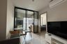 1 Bedroom Condo for rent in Nue Noble Ngamwongwan, Bang Khen, Nonthaburi