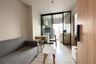 1 Bedroom Condo for rent in Nue Noble Ngamwongwan, Bang Khen, Nonthaburi