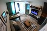 1 Bedroom Condo for rent in The Cube Premium Ramintra 34, Tha Raeng, Bangkok near MRT Vatcharaphon
