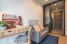 1 Bedroom Condo for rent in THE LINE Phahol - Pradipat, Phaya Thai, Bangkok near BTS Saphan Kwai