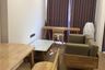 1 Bedroom Condo for rent in Ashton Chula-Silom, Si Phraya, Bangkok near MRT Sam Yan