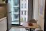 1 Bedroom Condo for rent in Aspire Asoke-Ratchada, Din Daeng, Bangkok near MRT Phra Ram 9