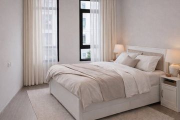1 Bedroom Condo for rent in Aspire Asoke-Ratchada, Din Daeng, Bangkok near MRT Phra Ram 9