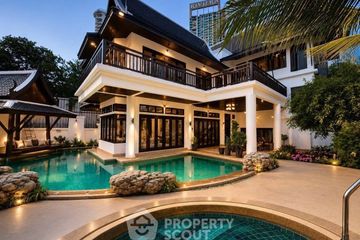 4 Bedroom Villa for rent in Na Jomtien, Chonburi