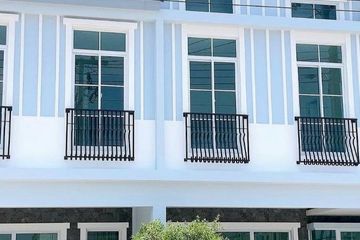 3 Bedroom Townhouse for rent in Indy 2 Bangna-Ramkhamhaeng 2, Dokmai, Bangkok
