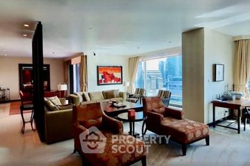 3 Bedroom Condo for rent in The Park Chidlom, Lumpini, Bangkok near BTS Chit Lom