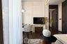 1 Bedroom Condo for rent in AESTIQ Thonglor, Khlong Tan Nuea, Bangkok near BTS Thong Lo