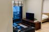 2 Bedroom Condo for rent in Lumpini Suite Phetchaburi - Makkasan, Makkasan, Bangkok near Airport Rail Link Makkasan