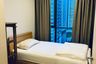 2 Bedroom Condo for rent in Lumpini Suite Phetchaburi - Makkasan, Makkasan, Bangkok near Airport Rail Link Makkasan
