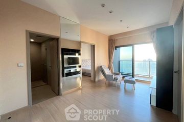 2 Bedroom Condo for rent in Whizdom Connect Sukhumvit, Bang Chak, Bangkok near BTS Punnawithi