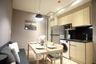 1 Bedroom Condo for rent in Park Origin Phrom Phong, Khlong Tan, Bangkok near BTS Phrom Phong