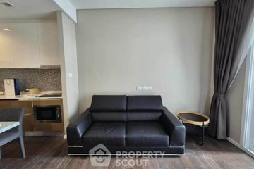 2 Bedroom Condo for rent in The Saint Residences, Chom Phon, Bangkok near MRT Phahon Yothin