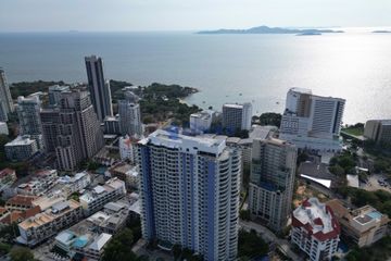 1 Bedroom Condo for sale in The Cliff, Nong Prue, Chonburi