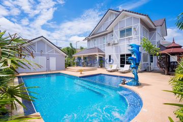 6 Bedroom House for Sale or Rent in Central Park Hillside Village, Nong Prue, Chonburi