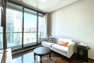 1 Bedroom Condo for rent in The Address Sukhumvit 28, Khlong Tan, Bangkok near BTS Phrom Phong