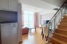 3 Bedroom Condo for rent in Inspire Place ABAC-Rama IX, Hua Mak, Bangkok near MRT Rajamangala Stadium