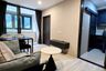 1 Bedroom Condo for rent in XT Huaikhwang, Din Daeng, Bangkok near MRT Huai Khwang