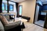 1 Bedroom Condo for rent in XT Huaikhwang, Din Daeng, Bangkok near MRT Huai Khwang