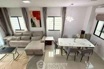 3 Bedroom Townhouse for rent in The Connect Ladprao 126, Phlapphla, Bangkok near MRT Lat Phrao 101