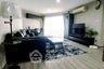 1 Bedroom Condo for rent in Belle Grand Rama 9, Huai Khwang, Bangkok near MRT Phra Ram 9