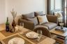 1 Bedroom Condo for rent in Chapter Chula-Samyan, Maha Phruettharam, Bangkok near MRT Sam Yan