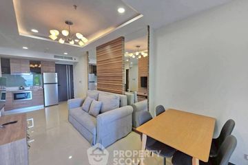 2 Bedroom Condo for rent in Dusit Grand Condo View, Nong Prue, Chonburi