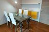 2 Bedroom Condo for rent in Hive Taksin, Khlong Ton Sai, Bangkok near BTS Wongwian Yai