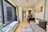 1 Bedroom Condo for rent in Ashton Asoke - Rama 9, Din Daeng, Bangkok near MRT Phra Ram 9