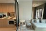 1 Bedroom Condo for rent in The Rich Sathorn Wongwian Yai, Samre, Bangkok near BTS Wongwian Yai